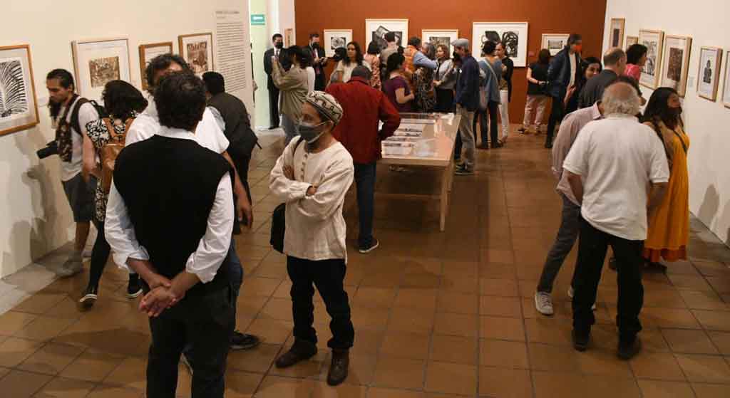 Museo de la Estampa abre expo «Cada quien con su Toledo»