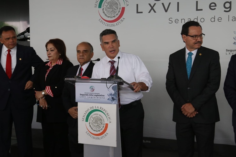 “Morena es un cartel”: Alito escala el conflicto político por Sinaloa