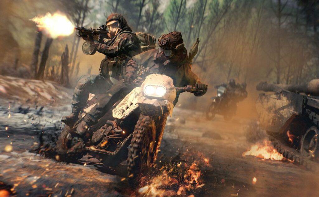 Michael B. Jordan y Christopher McQuarrie adaptarán el videojuego Battlefield al cine