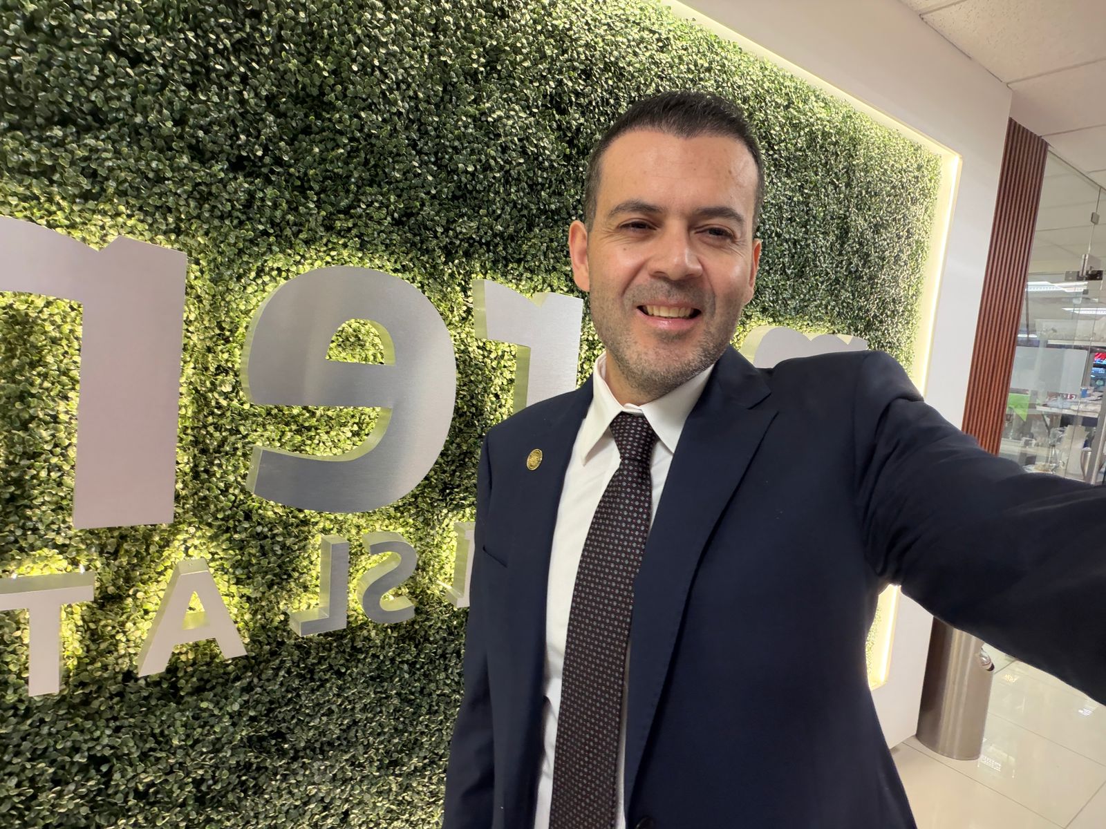 Ulises Mejía arrasa en encuestas rumbo a la gubernatura de Zacatecas 2027