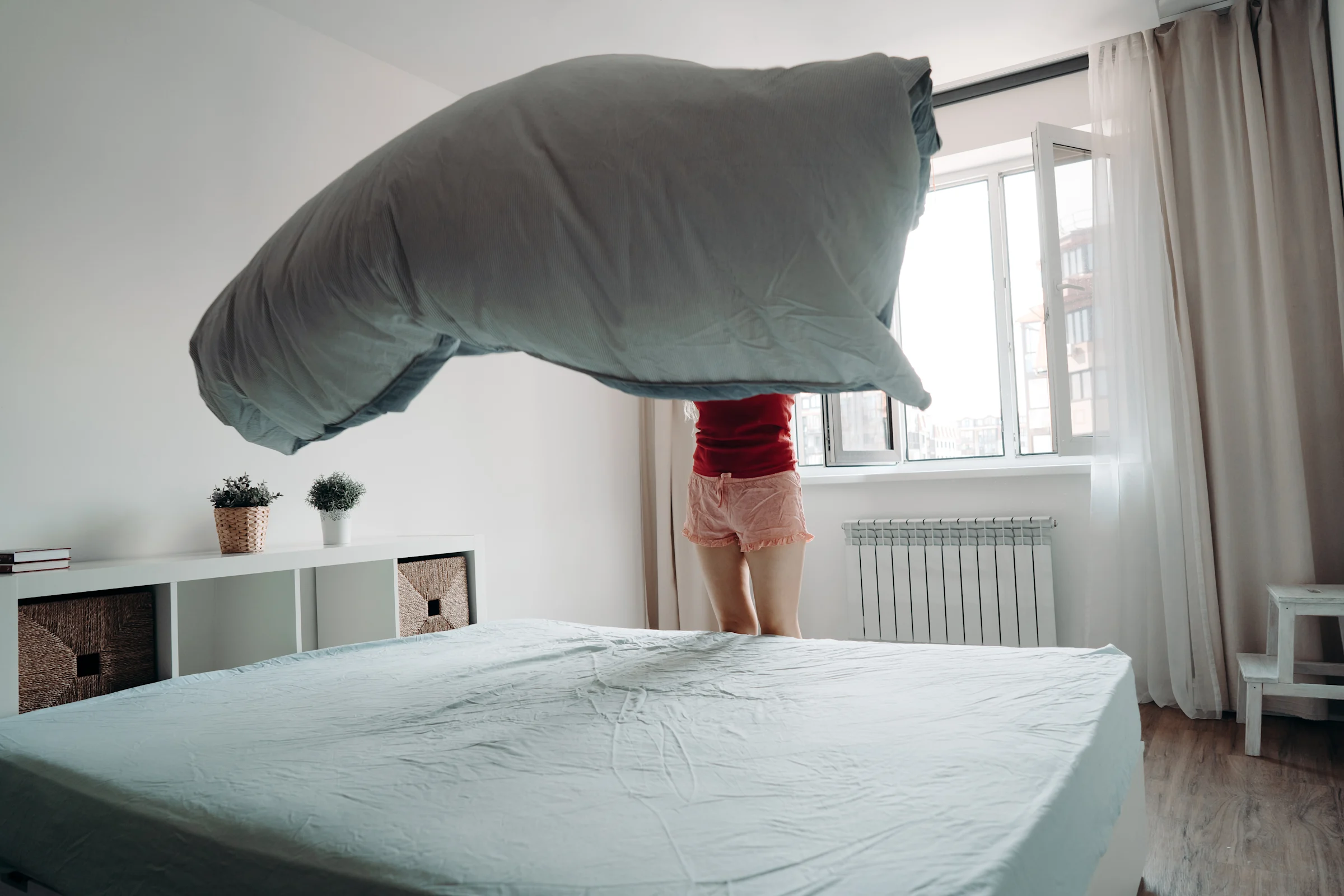 Tu colchón podría estar más sucio de lo que imaginas: así afecta tu salud y cómo limpiarlo correctamente