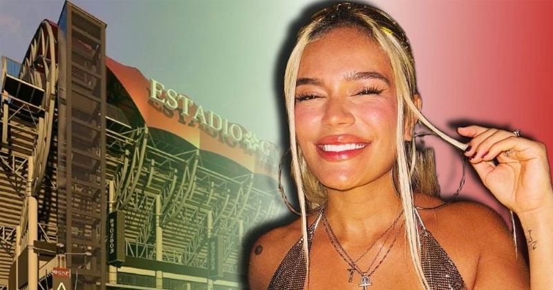 ¿Quieres ver a Karol G? Este es el boleto más barato para el Estadio GNP Seguros