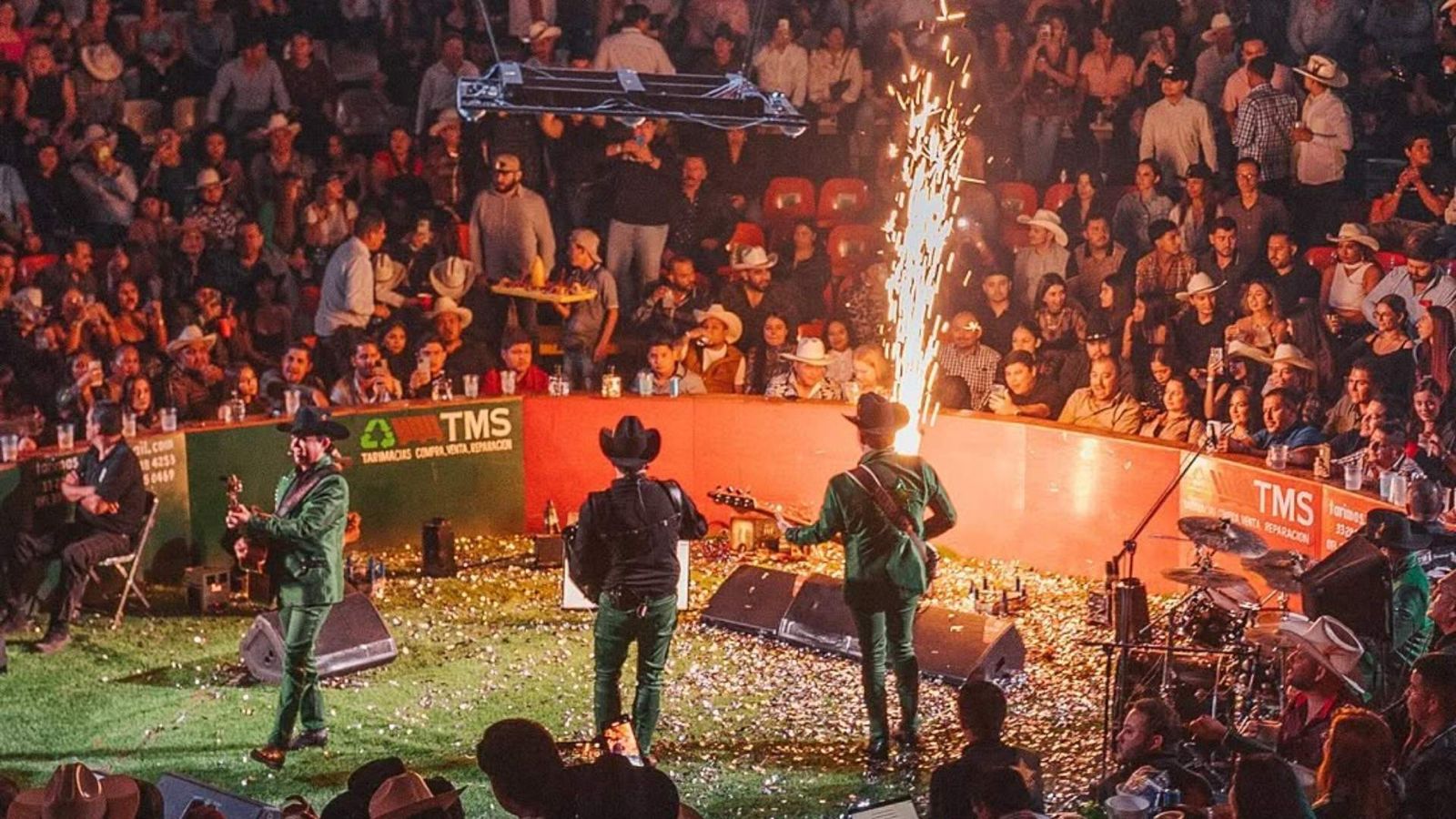 Los Alegres del Barranco anuncian gira tras investigación por apología del delito